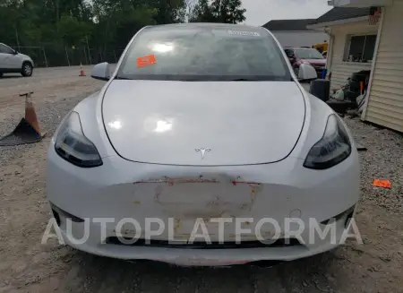 TESLA MODEL Y 2023 vin 7SAYGDEE9PF869947 from auto auction Copart