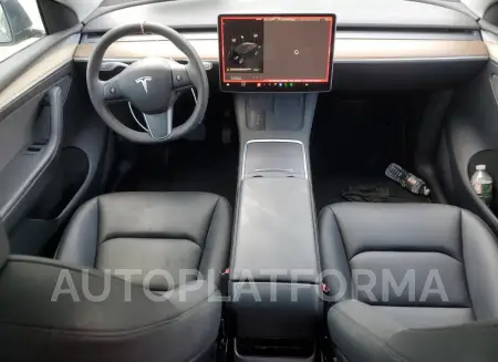 TESLA MODEL Y 2023 vin 7SAYGDEEXPA062026 from auto auction Copart