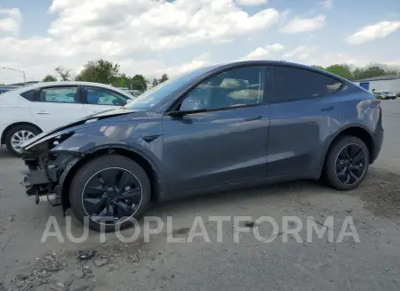 TESLA MODEL Y 2023 vin 7SAYGDEEXPA062026 from auto auction Copart