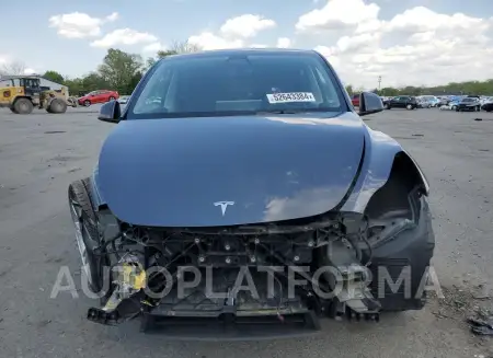 TESLA MODEL Y 2023 vin 7SAYGDEEXPA062026 from auto auction Copart