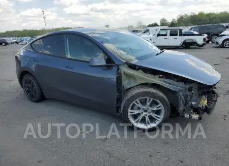 TESLA MODEL Y 2023 vin 7SAYGDEEXPA062026 from auto auction Copart