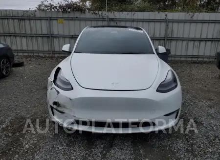 TESLA MODEL Y 2023 vin 7SAYGDEEXPF807215 from auto auction Copart