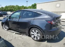 TESLA MODEL Y 2024 vin 7SAYGDEEXRF994829 from auto auction Copart