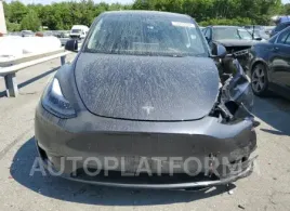 TESLA MODEL Y 2024 vin 7SAYGDEEXRF994829 from auto auction Copart