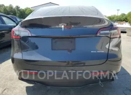 TESLA MODEL Y 2024 vin 7SAYGDEEXRF994829 from auto auction Copart