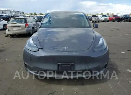 TESLA MODEL Y 2023 vin 7SAYGDEF8PF887543 from auto auction Copart