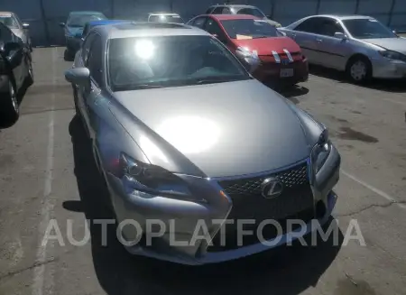 LEXUS IS 350 2016 vin JTHBE1D20G5023947 from auto auction Copart