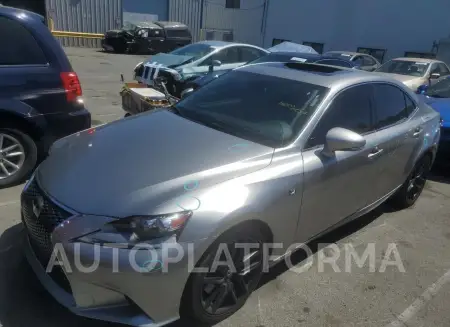 LEXUS IS 350 2016 vin JTHBE1D20G5023947 from auto auction Copart