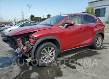 Lexus NX200 2015 2015 vin JTJYARBZ0F2005807 from auto auction Copart