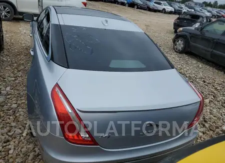 JAGUAR XJ 2015 vin SAJWA1CZ1F8V89918 from auto auction Copart