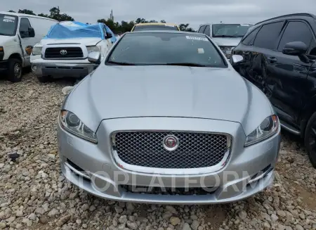 JAGUAR XJ 2015 vin SAJWA1CZ1F8V89918 from auto auction Copart