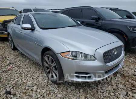 JAGUAR XJ 2015 vin SAJWA1CZ1F8V89918 from auto auction Copart