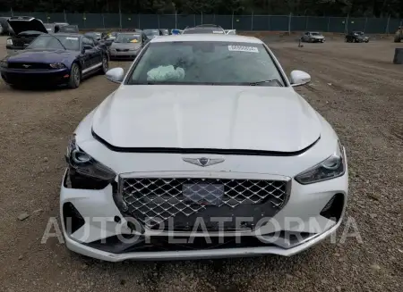 GENESIS G70 SPORT 2021 vin KMTG24LA9MU067216 from auto auction Copart