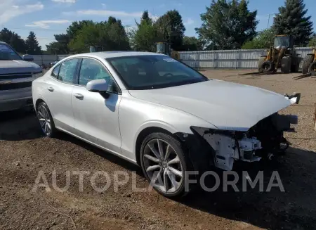 VOLVO S60 T6 MOM 2020 vin 7JRA22TK1LG066271 from auto auction Copart