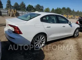 VOLVO S60 T6 MOM 2020 vin 7JRA22TK1LG066271 from auto auction Copart