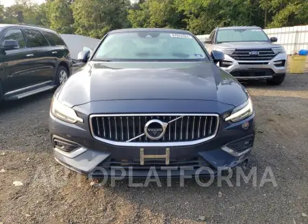 VOLVO S60 T6 INS 2019 vin 7JRA22TL7KG002680 from auto auction Copart