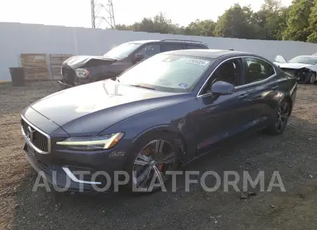 Volvo S60 T6 2019 2019 vin 7JRA22TL7KG002680 from auto auction Copart