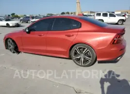 VOLVO S60 T6 R-D 2019 vin 7JRA22TM2KG013983 from auto auction Copart