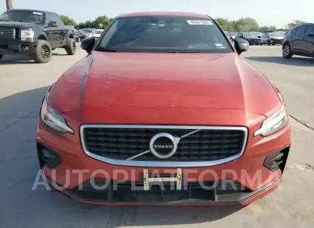 VOLVO S60 T6 R-D 2019 vin 7JRA22TM2KG013983 from auto auction Copart