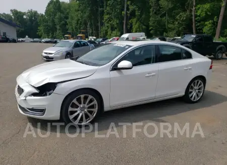 Volvo S60 2018 2018 vin LYV402TK3JB156659 from auto auction Copart