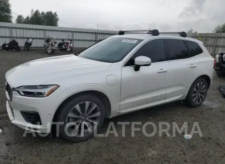 Volvo XC60 T8 2019 2019 vin LYVBR0DMXKB224748 from auto auction Copart