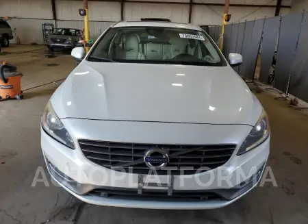 VOLVO V60 PREMIE 2015 vin YV126MEC0F1205624 from auto auction Copart