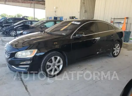 Volvo S60 2016 2016 vin YV126MFK8G2409752 from auto auction Copart