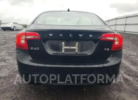 VOLVO S60 PREMIE 2015 vin YV140MFKXF2333895 from auto auction Copart