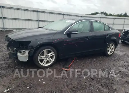 Volvo S60 2015 2015 vin YV140MFKXF2333895 from auto auction Copart