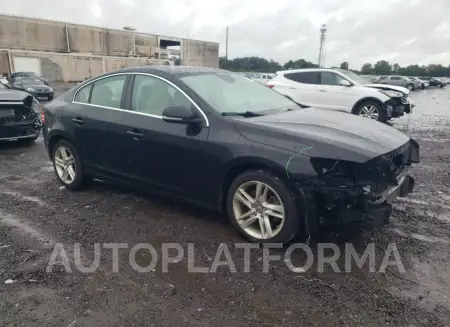 VOLVO S60 PREMIE 2015 vin YV140MFKXF2333895 from auto auction Copart