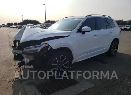 Volvo XC90 T5 2018 2018 vin YV4102PK8J1341534 from auto auction Copart