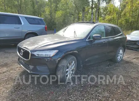 Volvo XC60 T5 2018 2018 vin YV4102RK9J1107657 from auto auction Copart