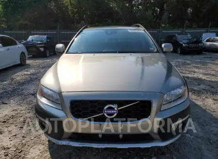 VOLVO XC70 T5 PR 2016 vin YV440MBK3G1260983 from auto auction Copart