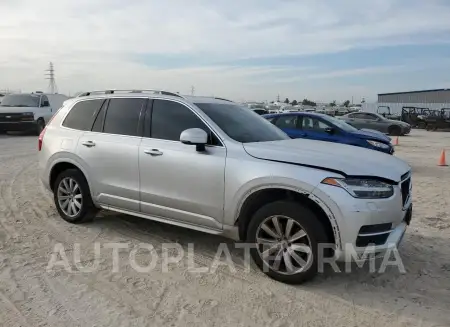 VOLVO XC90 T6 2018 vin YV4A22PK0J1190506 from auto auction Copart