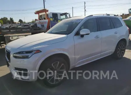 VOLVO XC90 T6 2017 vin YV4A22PK1H1110348 from auto auction Copart