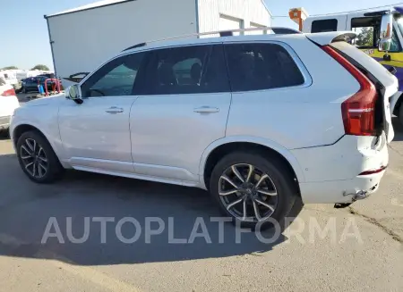 VOLVO XC90 T6 2017 vin YV4A22PK1H1110348 from auto auction Copart