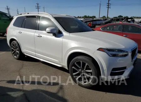 VOLVO XC90 T6 2017 vin YV4A22PK1H1110348 from auto auction Copart