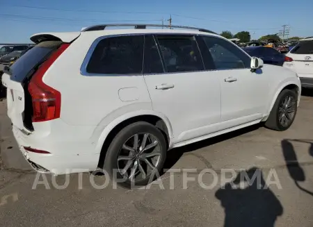 VOLVO XC90 T6 2017 vin YV4A22PK1H1110348 from auto auction Copart