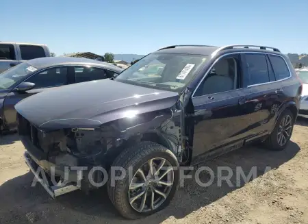 VOLVO XC90 T6 MO 2019 vin YV4A22PK4K1485934 from auto auction Copart