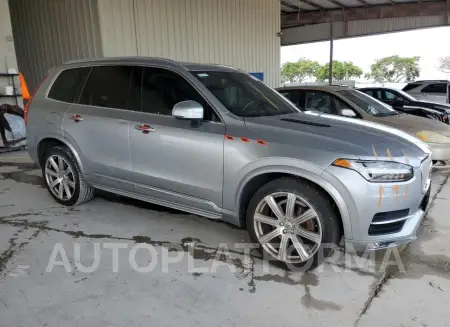 VOLVO XC90 T6 2017 vin YV4A22PL3H1167806 from auto auction Copart