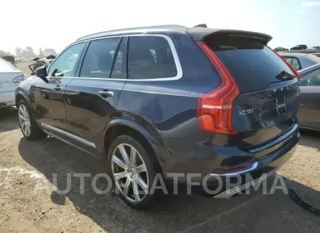 VOLVO XC90 T6 2016 vin YV4A22PL5G1089382 from auto auction Copart