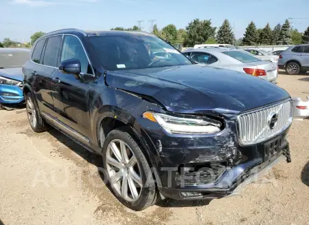 VOLVO XC90 T6 2016 vin YV4A22PL5G1089382 from auto auction Copart