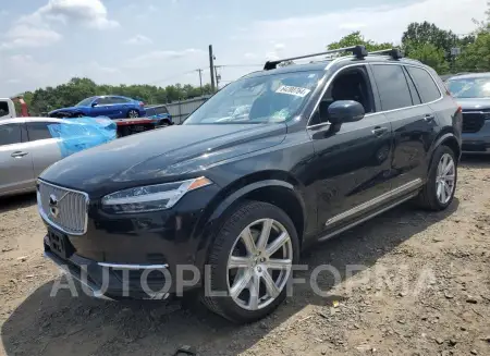 VOLVO XC90 T6 2018 vin YV4A22PL8J1211093 from auto auction Copart