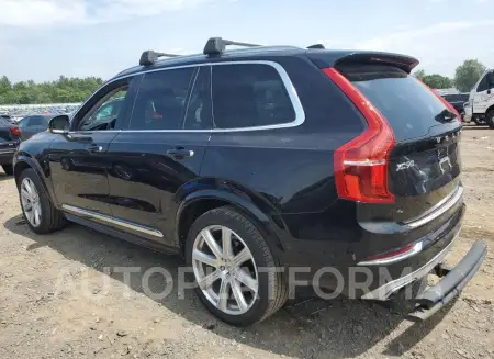 VOLVO XC90 T6 2018 vin YV4A22PL8J1211093 from auto auction Copart