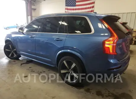 VOLVO XC90 T6 2016 vin YV4A22PM4G1047049 from auto auction Copart