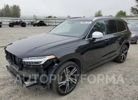 Volvo XC90 T6 2016 2016 vin YV4A22PM8G1053310 from auto auction Copart