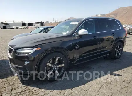 Volvo XC90 T8 2017 2017 vin YV4BC0PM9H1124733 from auto auction Copart