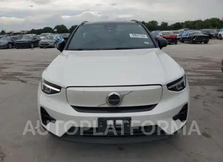 VOLVO XC40 RECHA 2023 vin YV4ED3UM1P2957547 from auto auction Copart