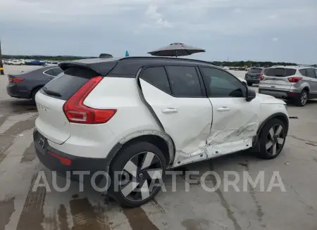 VOLVO XC40 RECHA 2023 vin YV4ED3UM1P2957547 from auto auction Copart