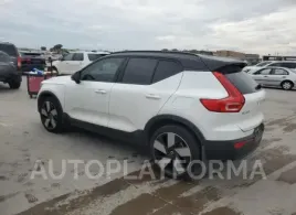 VOLVO XC40 RECHA 2023 vin YV4ED3UM1P2957547 from auto auction Copart